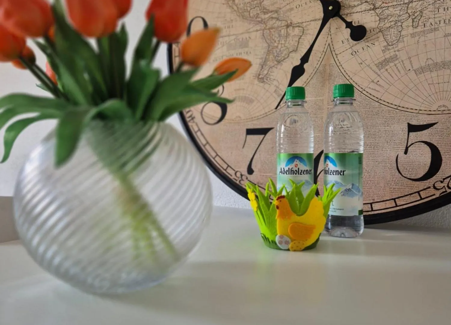 Apartamento Fewo Buehler Wassertrüdingen