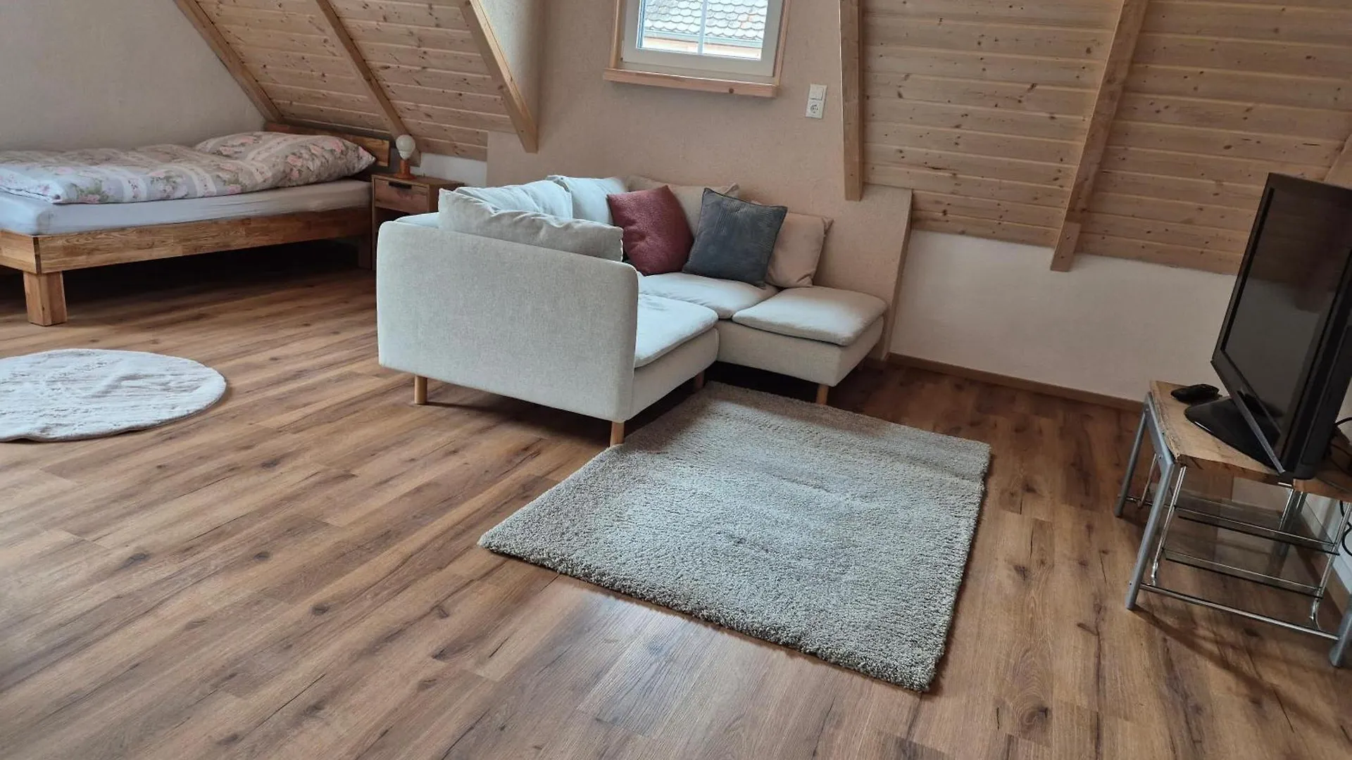 Apartamento Fewo Buehler Wassertrüdingen