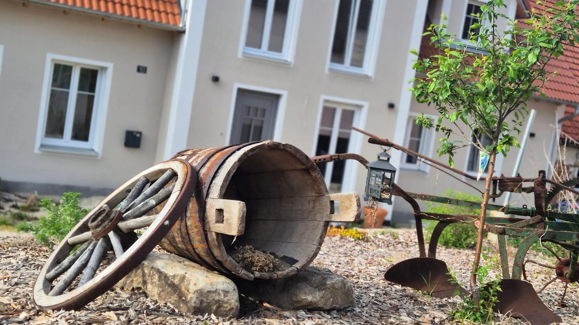 Fewo Buehler Wassertrüdingen 0*,  Alemania